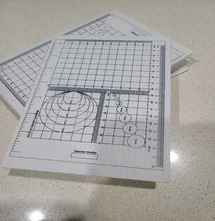 Disposable Dissection Board