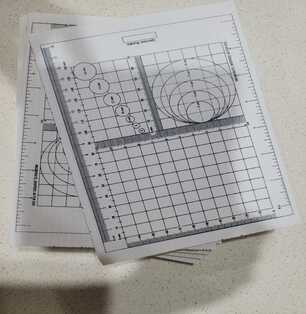 Disposable Dissection Board