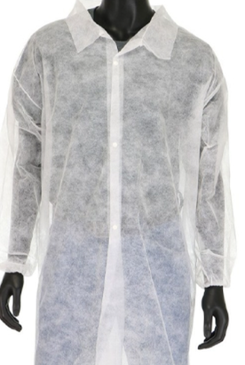 Disposable Lab Coat