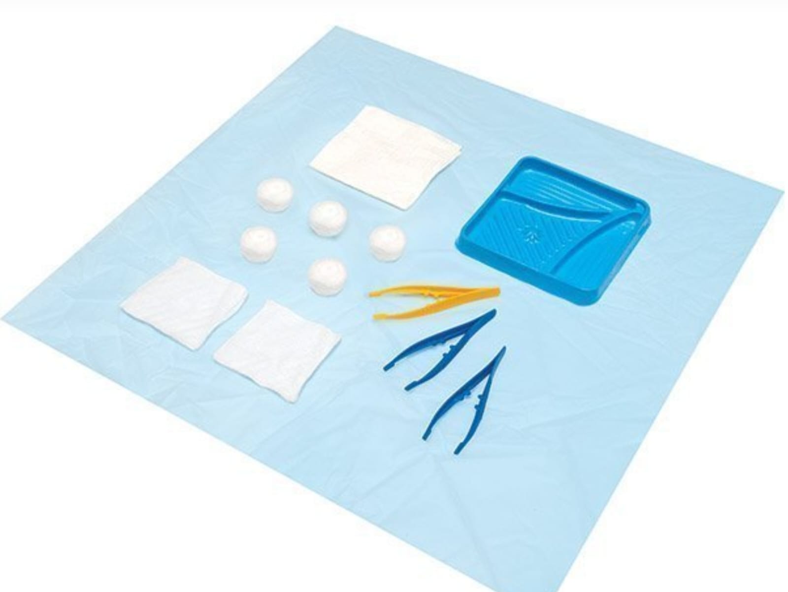 Medical Basic Dressing Pack